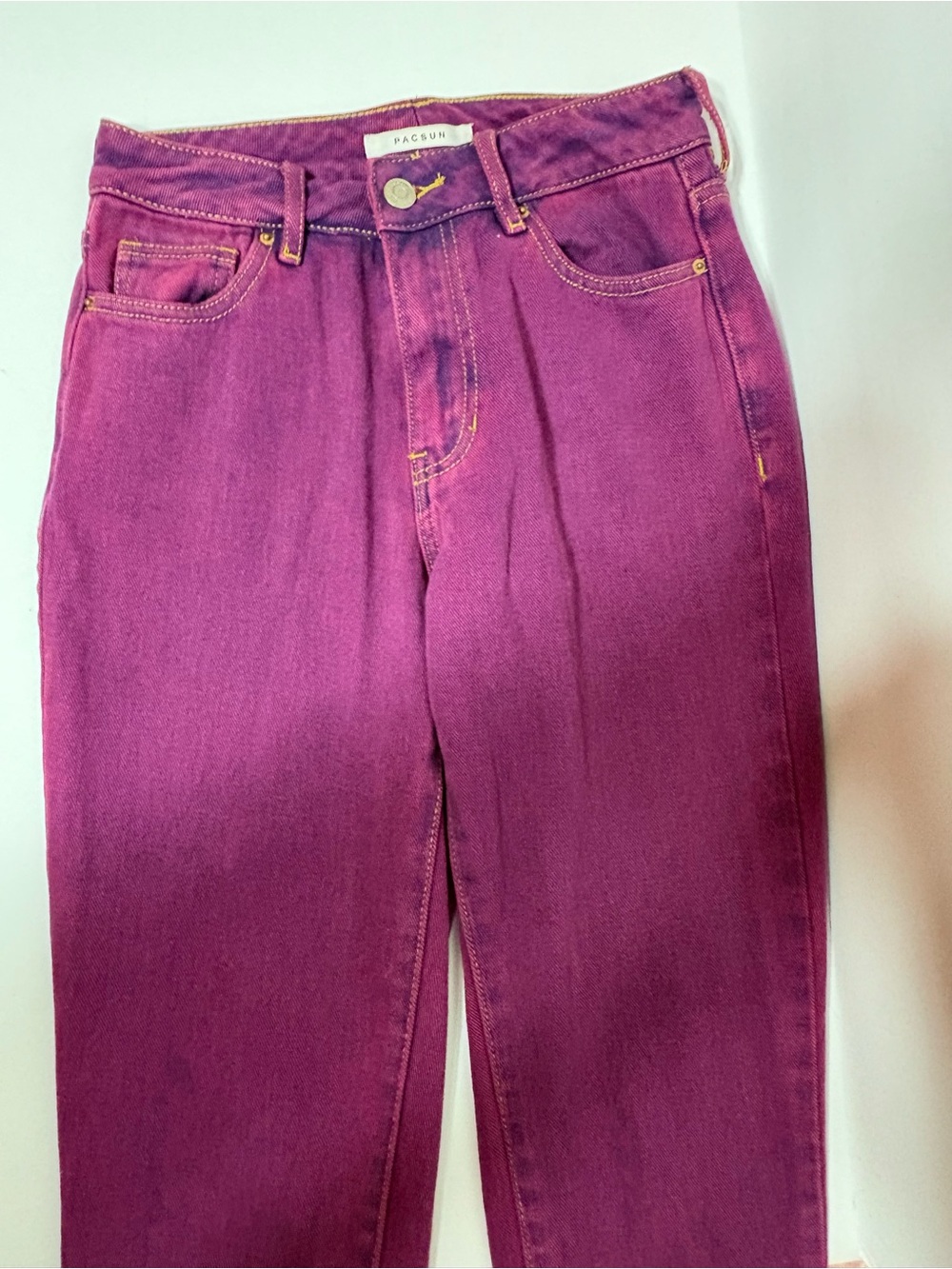 Pacsun Women High Rise Jean 22